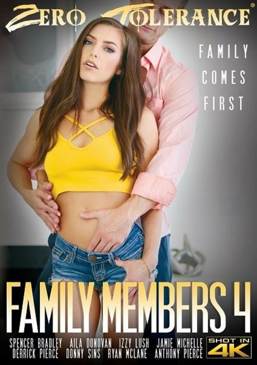 Family Members 4 (2021) | Zero Tolerance Films | Adult DVD Empire