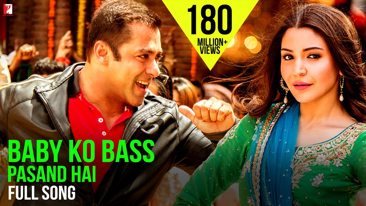 Baby Ko Bass Pasand Hai Full Song | Sultan | Salman Khan, Anushka ...