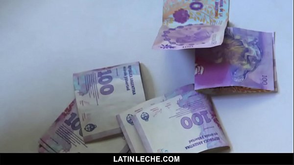 LatinLeche - Shy Latin straight guy barebacked on camera for money ...