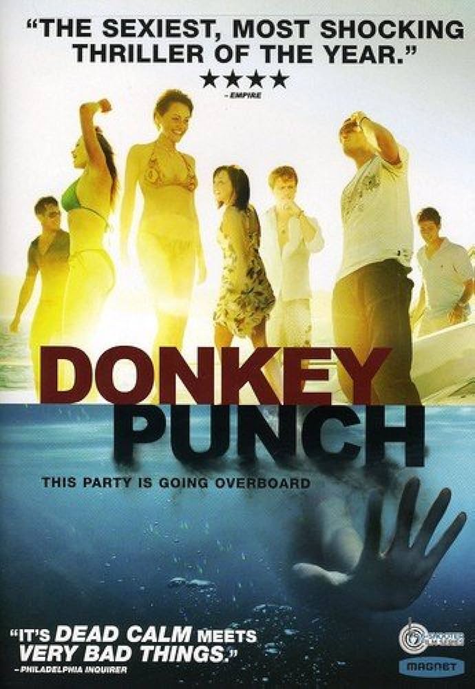 Amazon.com: Donkey Punch [Rated] : Julian Morris, Oliver Blackburn ...