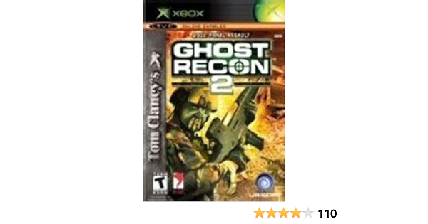 Amazon.com: Tom Clancy's Ghost Recon 2: 2011 Final Assault : Video ...