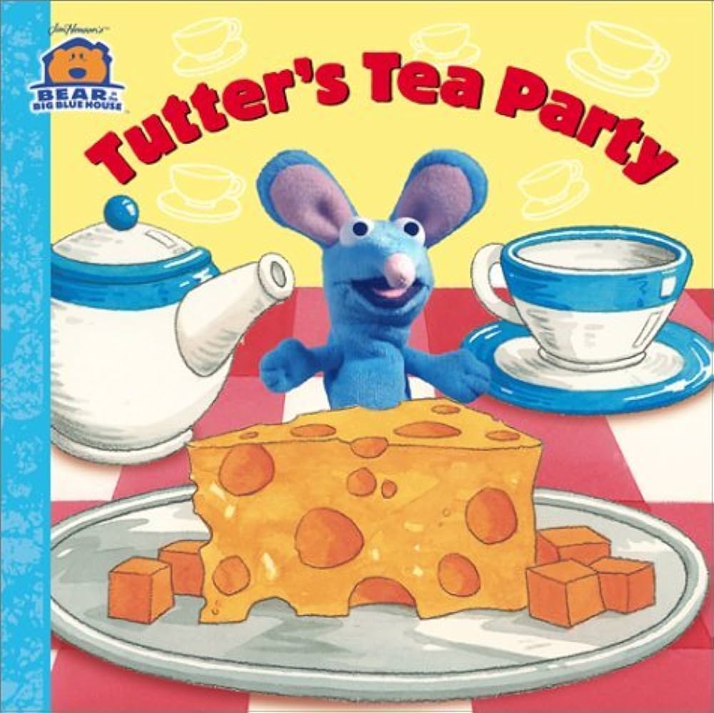 Tutter's Tea Party by Kylie Foxx (2001-10-01): Amazon.com: Books