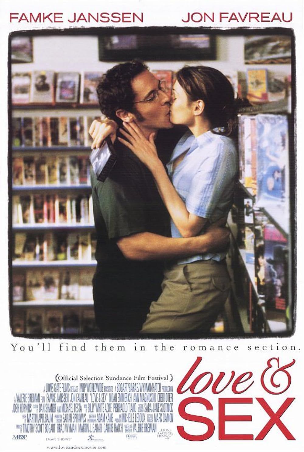 Love & Sex (2000) - IMDb