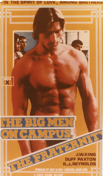 VINTAGE - BIG MEN ON CAMPUS (1978} - ThisVid.com