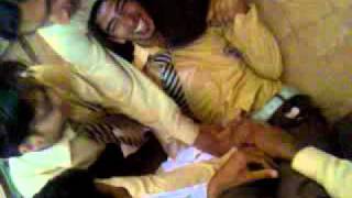 londy bazi with Zohaib Awan in Hi Aims College Jauharabad - YouTube