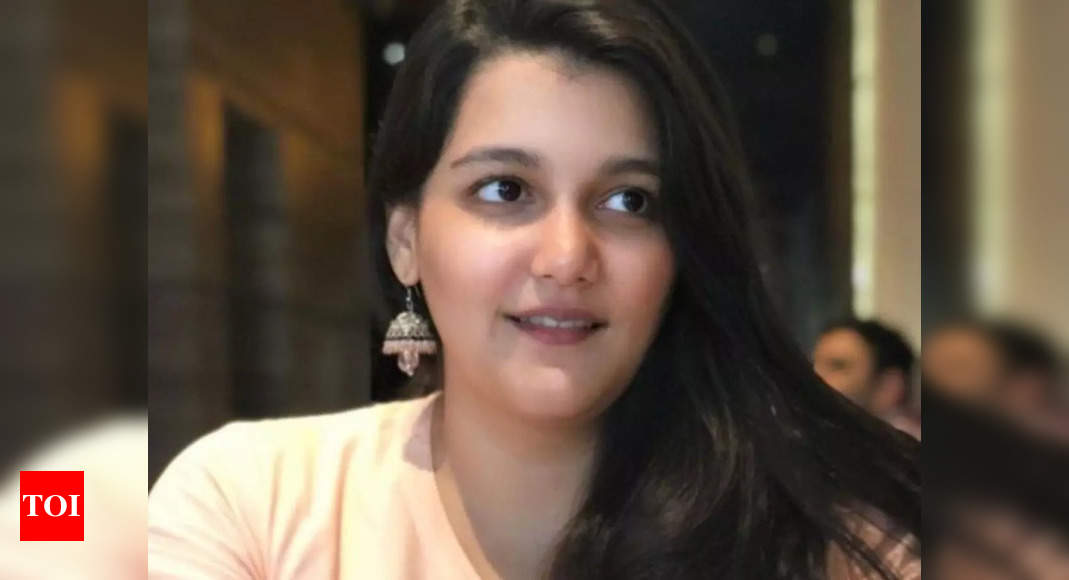 Sanah Kapur opens up on her short film 'Blue Cupboard' | Hindi ...