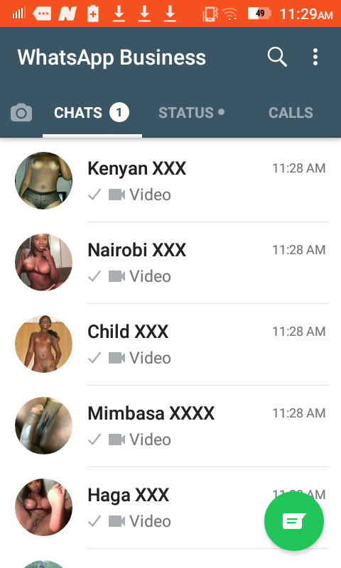 JOIN KENYAN PORN WHATSAPP GROUP – make money selling on jumia online