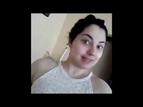 لایو یک دختر باحال ایرانی iranian girl Live - YouTube