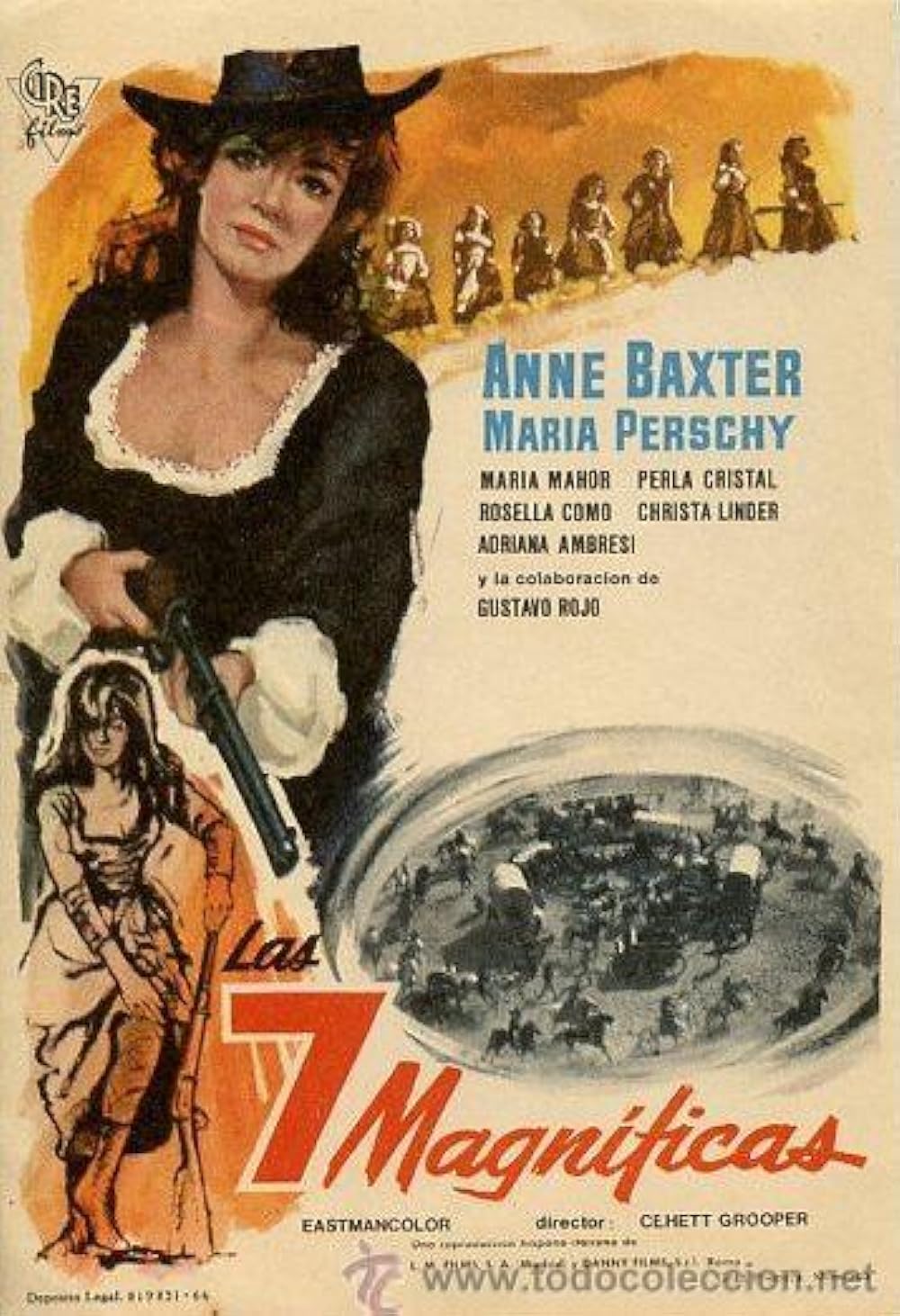 The Tall Women (1966) - IMDb