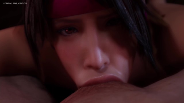 3D Anime - Final Fantasy - Sex Time with Jessie HD (FULL ...