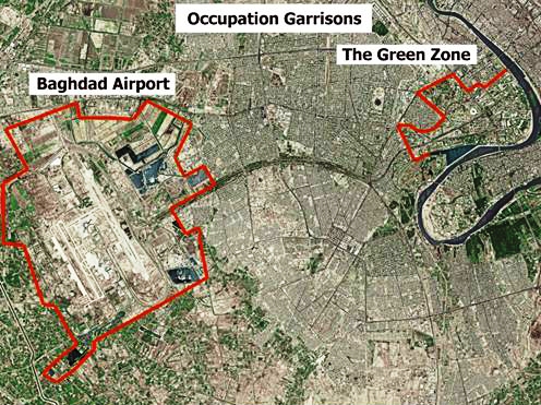 Baghdad Airport Road - Wikipedia