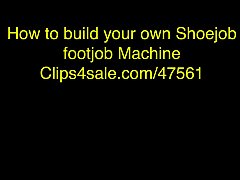 Shoejob Machine - xxx Mobile Porno Videos & Movies - iPornTV.Net