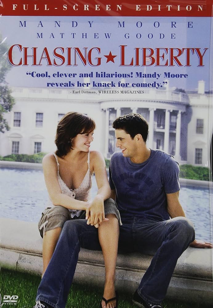 Amazon.com: Sisterhood of the Traveling Pants/Chasing Liberty (DVD ...