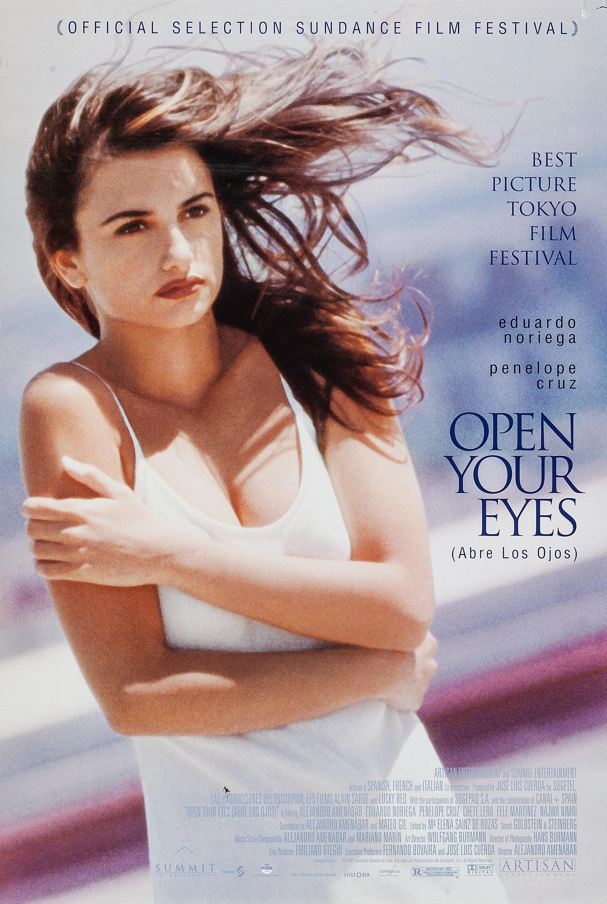 Open Your Eyes (1997) - IMDb