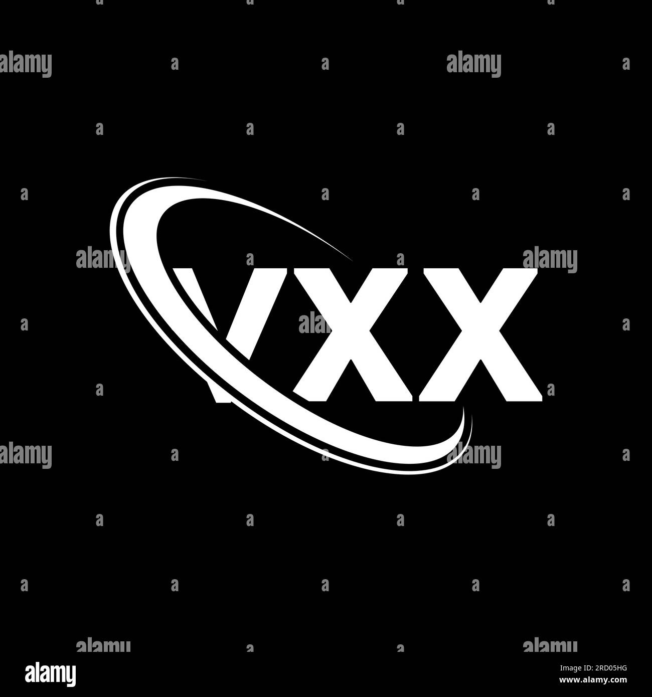 Vxx technology logo Stock Vector Images - Alamy