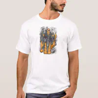 BRAZR 7F T-Shirt | Zazzle