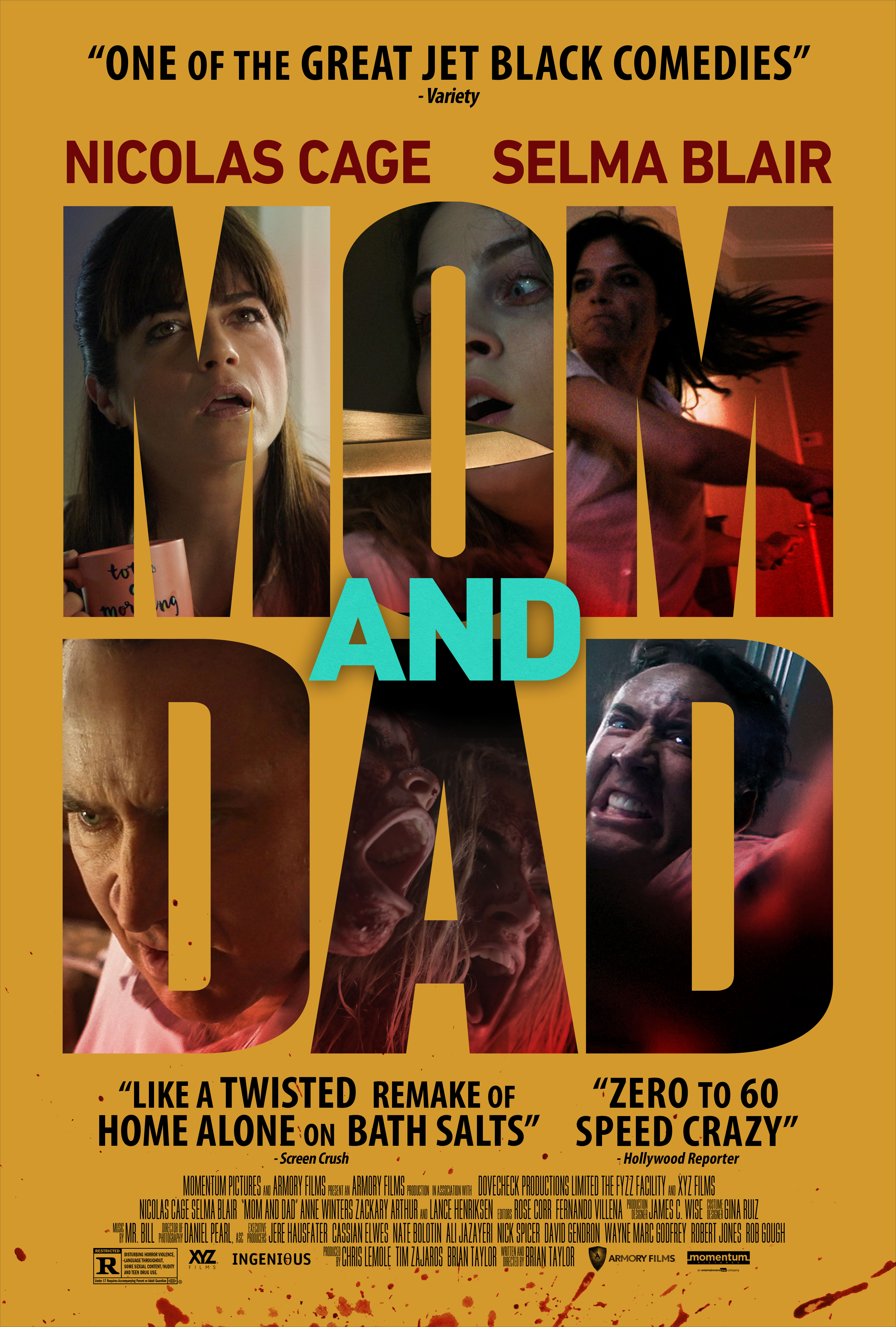 Mom and Dad (2017) - IMDb