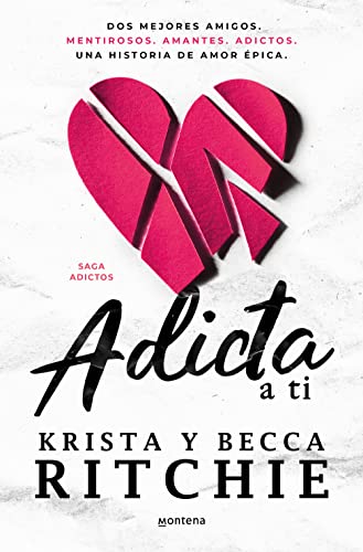 Adicta a ti / Addicted to You (ADICTOS) (Spanish Edition ...