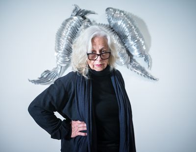 Lynda Benglis | Conversation | Ocula