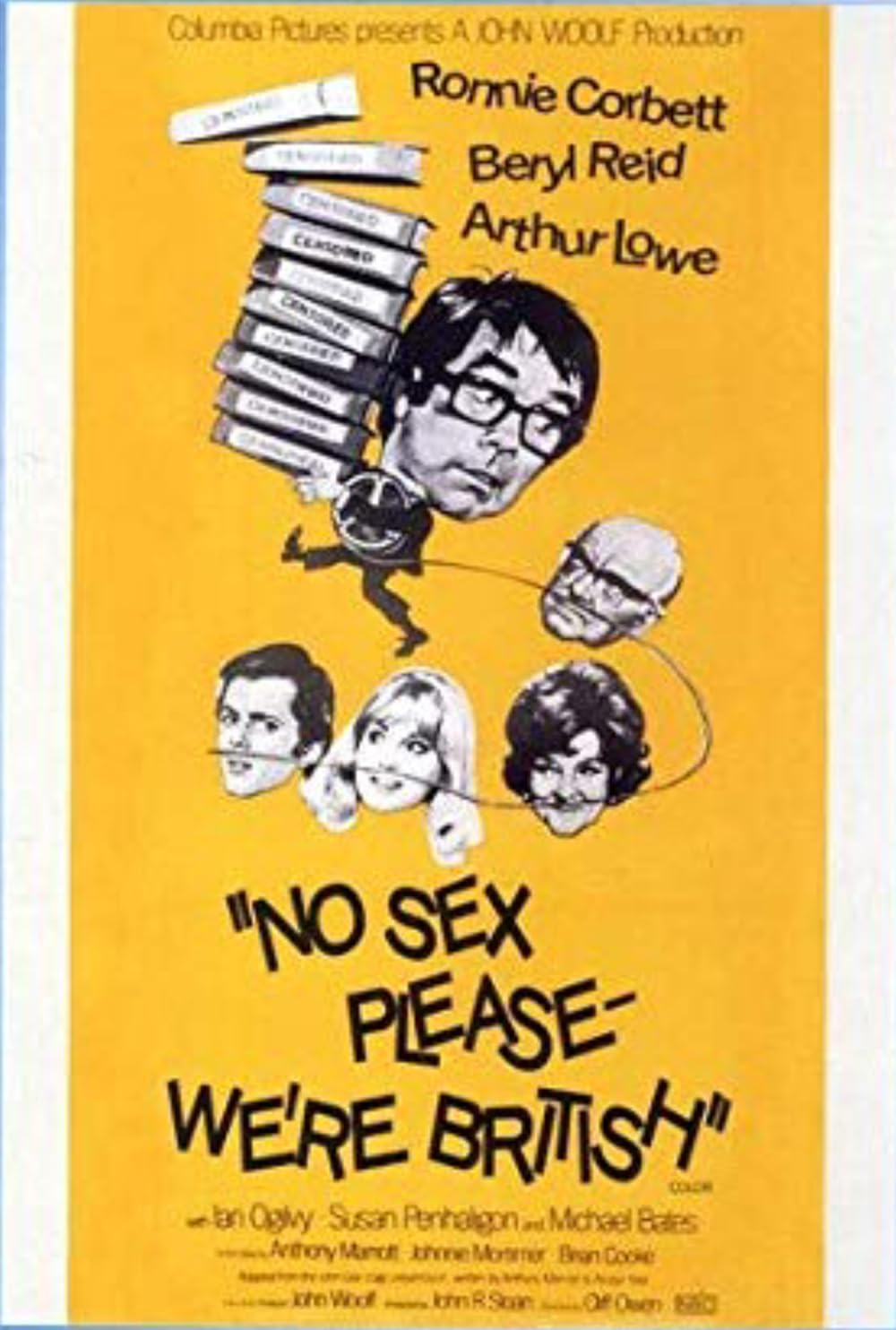 No Sex Please - We're British (1973) - IMDb