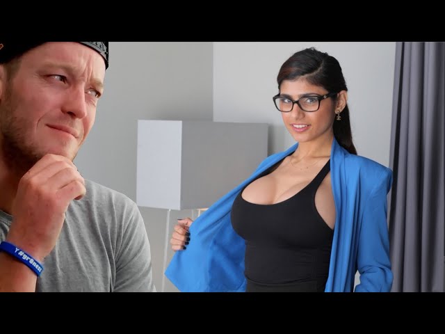 What happened to Mia Khalifa - YouTube