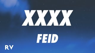 Feid - XXXX (Letra/Lyrics) - YouTube