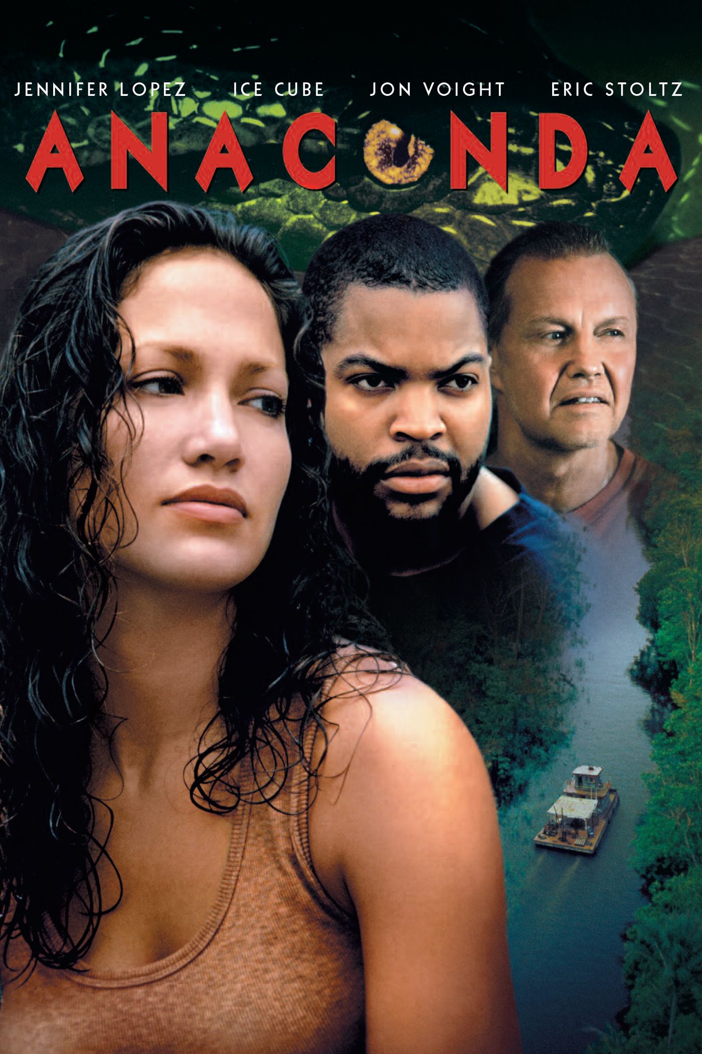 Anaconda | Full Movie | Movies Anywhere