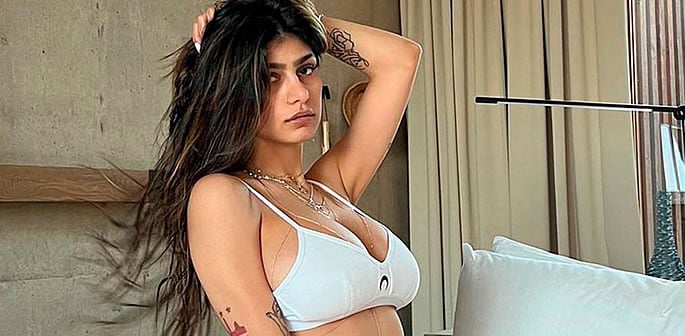 Mia Khalifa warns Men who expect Wives to replicate Adult Stars ...