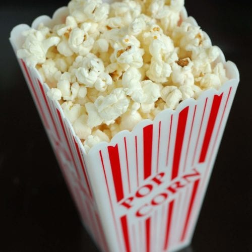 The Popcorn Trick for the Best Microwave Popcorn ⋆ 100 Days of ...