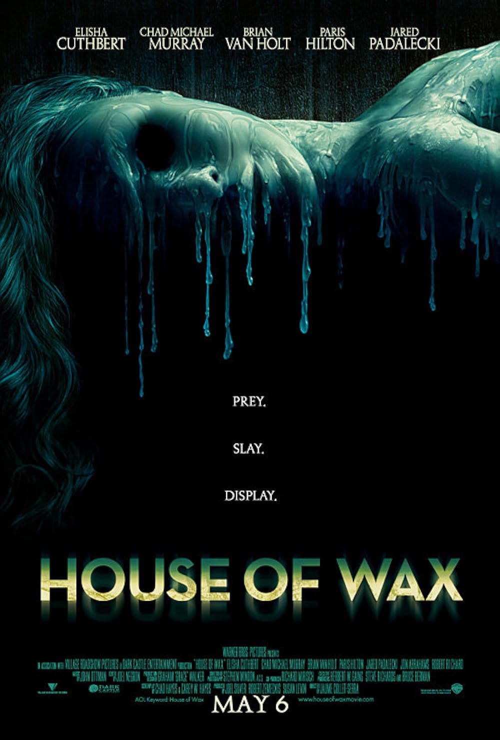 House of Wax (2005) - IMDb