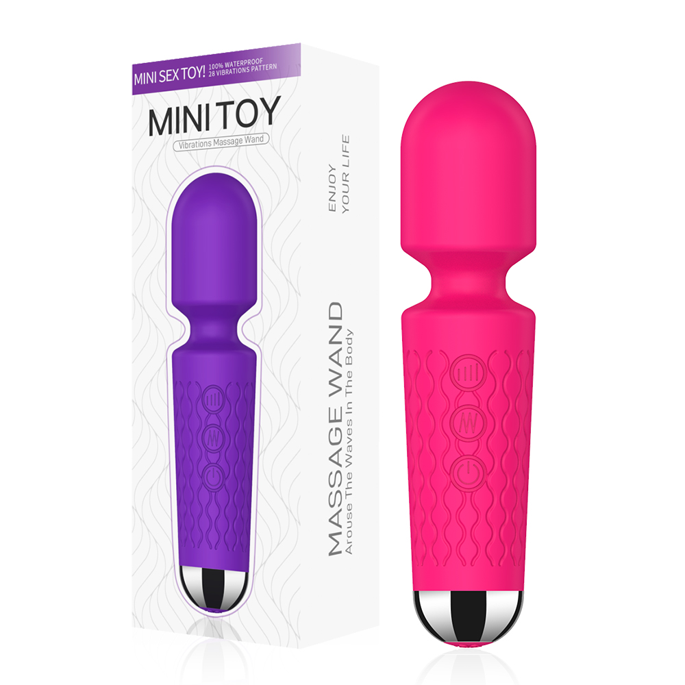 Source Low Cost Powerful massage vibrator Sex toys for woman toys ...