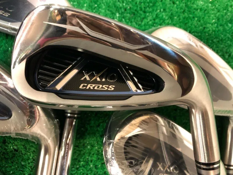 DUNLOP XXXIO CROSS Zexio Cross (2019) 7 irons N.S.PRO 870GH D.S.T. ...