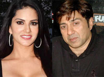 Sunny Leone apologises to Sunny Deol for the 'horrible, weird ...