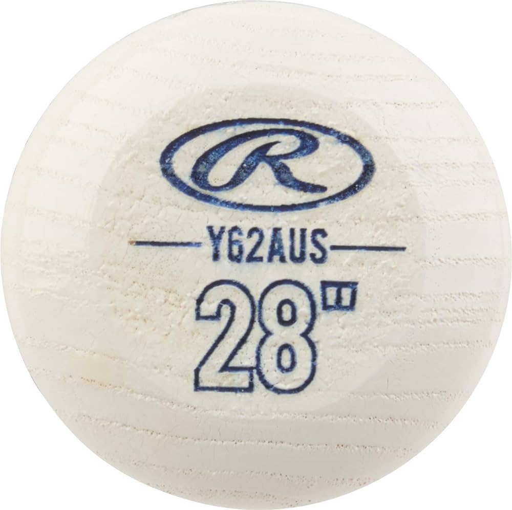 Amazon.com : Rawlings Player Preferred Y62 Youth Ash Wood Baseball ...
