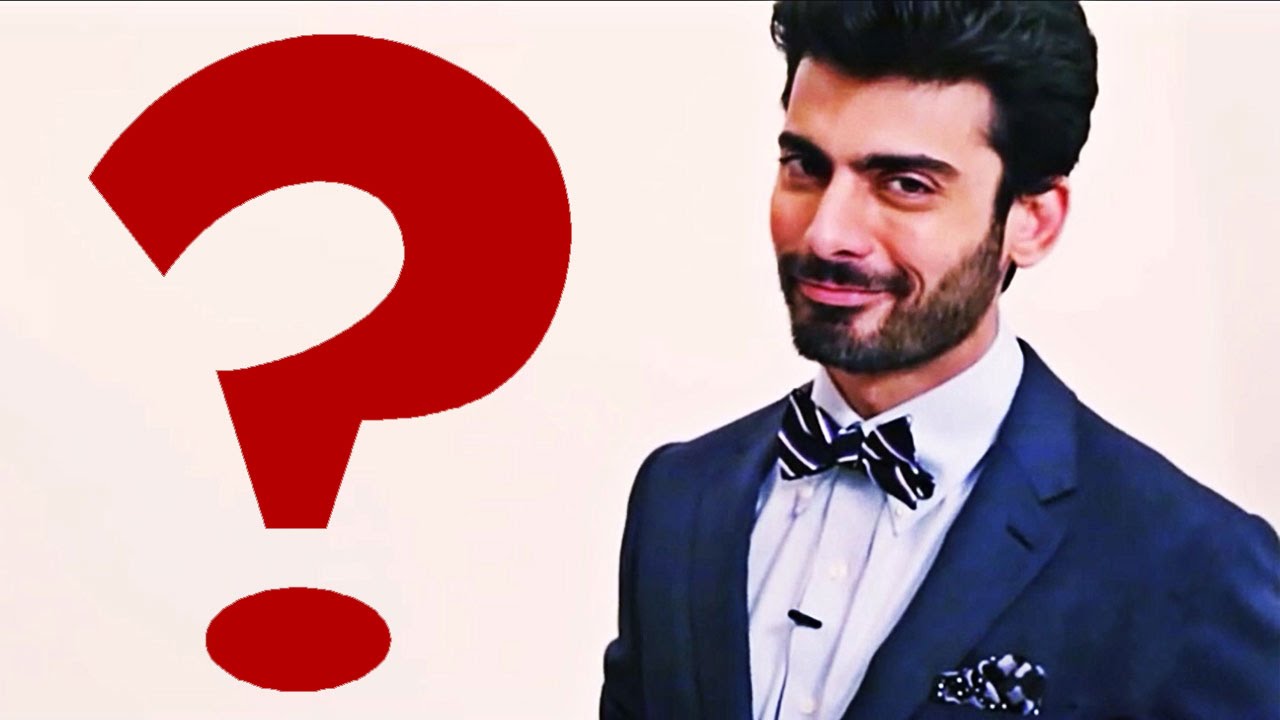 Everything You Need To Know About Pakistani Heart-Throb 'Fawad ...