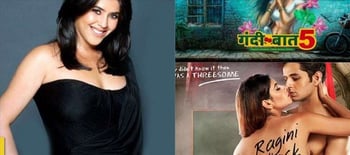 Ekta Kapoor BREAKS SILENCE on XXX backlash with dig at Karan Johar?