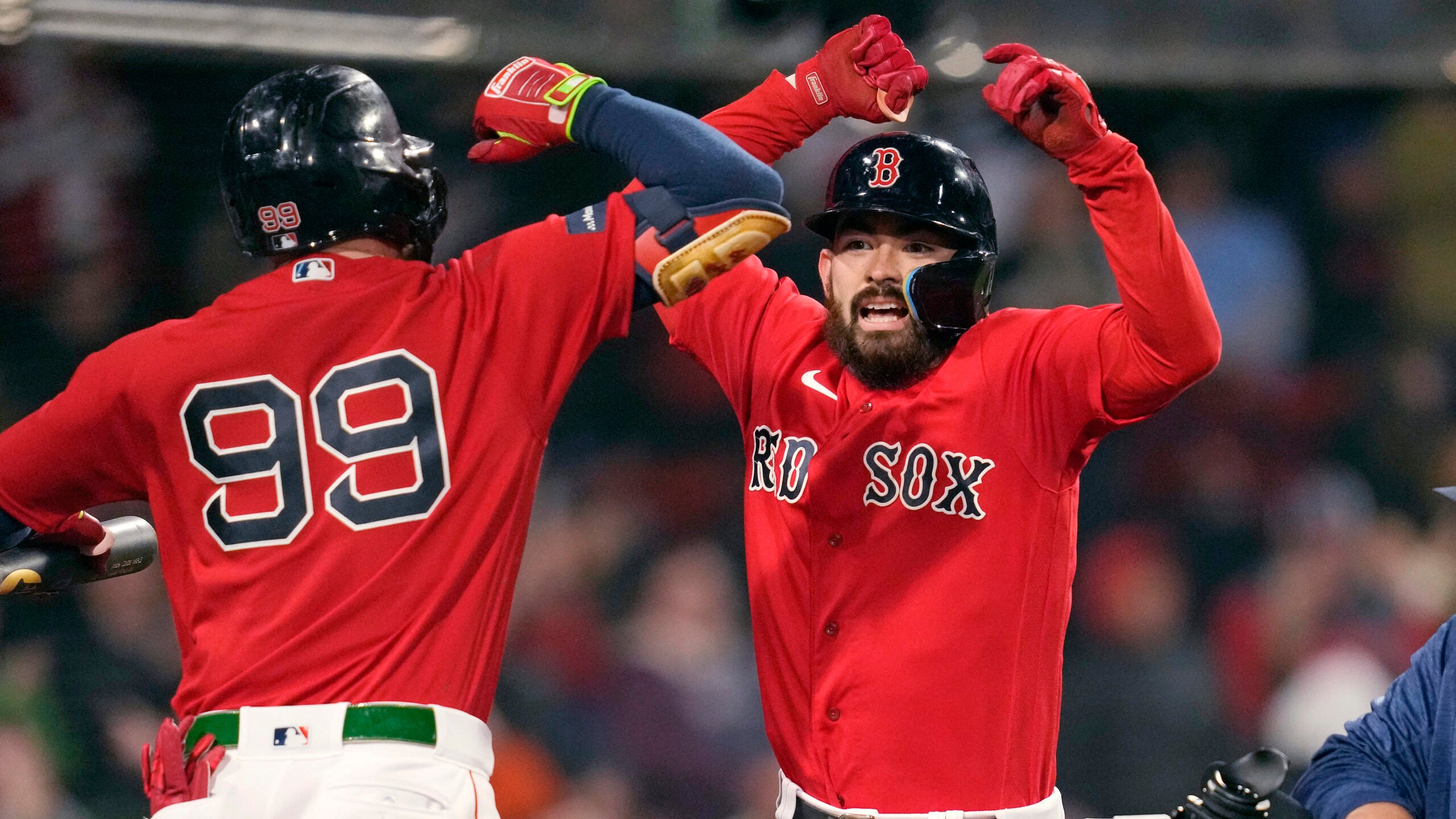 These 6 Red Sox are fueling the team's surge up AL East standings