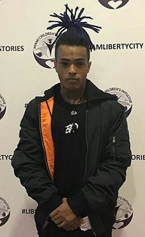 XXXTentacion discography - Wikipedia