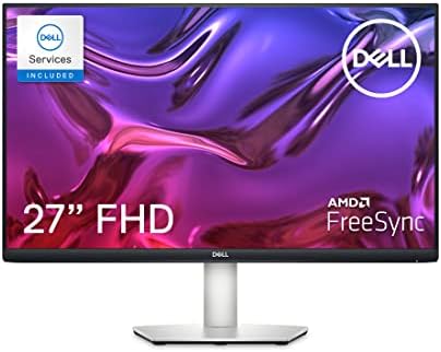 Amazon.com: Dell 27-inch USB-C Monitor - Full HD (1920 x 1080 ...