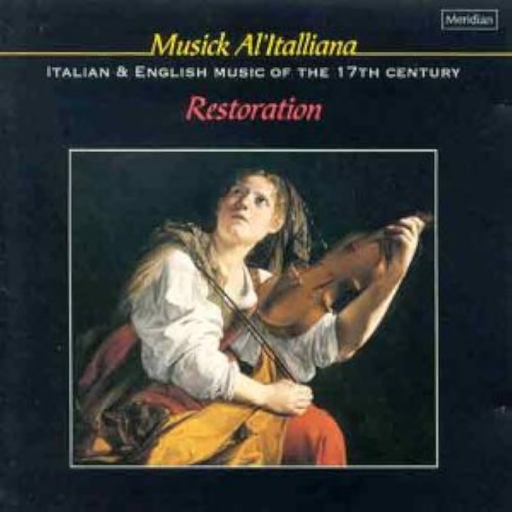 VARIOUS ARTISTS - Musick Al'italliana - Amazon.com Music