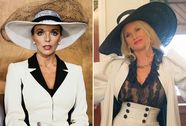 Dynasty Season 3: New Alexis — First Photo Of Elaine Hendrix – TVLine