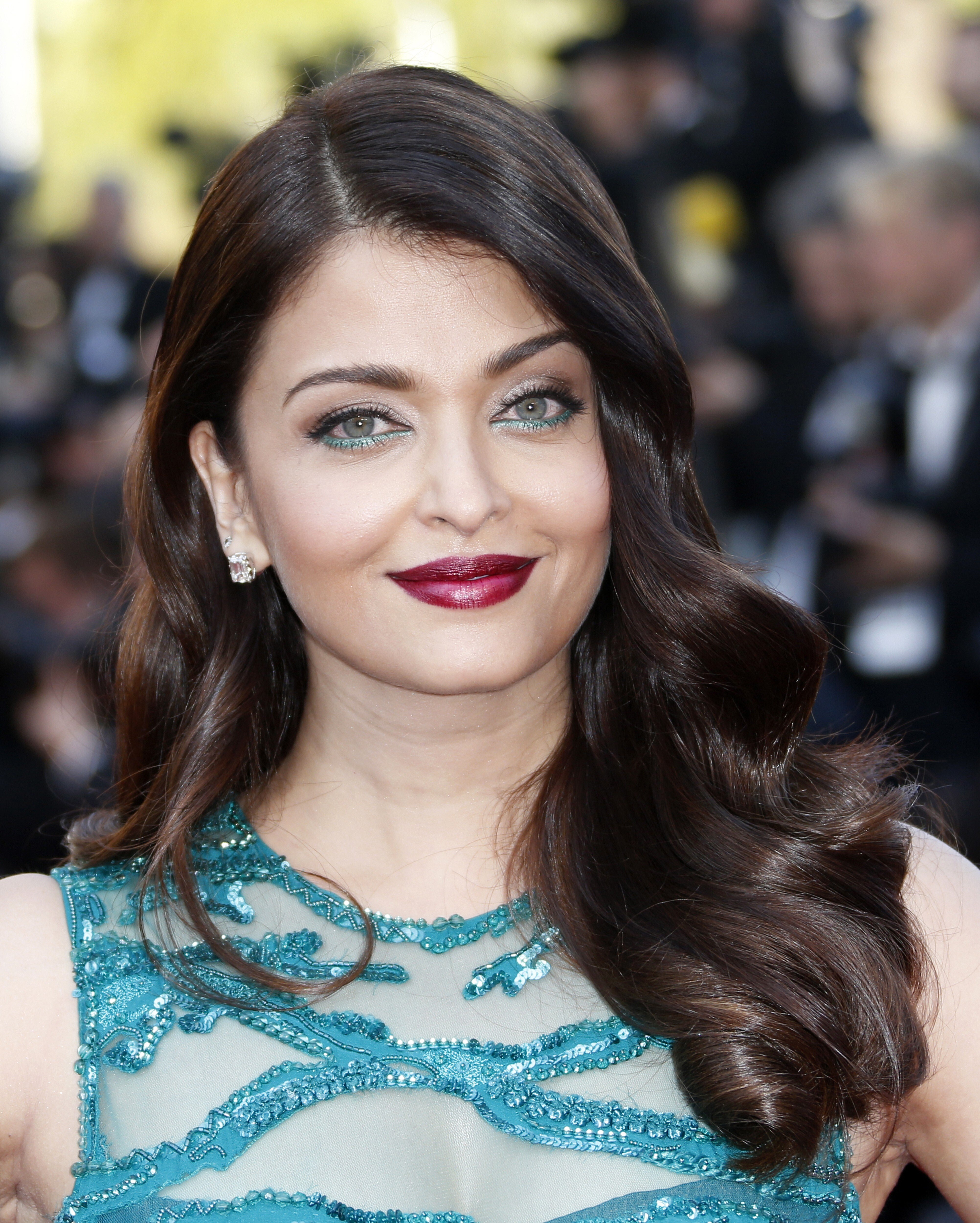 How Aishwarya Rai Bachchan went from blue-eyed schoolgirl beauty ...