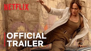 THE MOTHER | Jennifer Lopez | Official Trailer | Netflix - YouTube