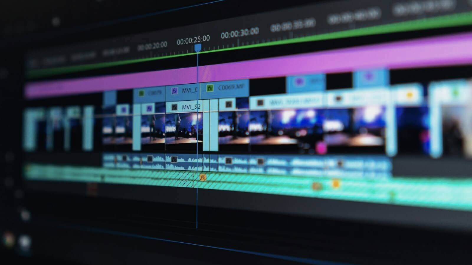 15 Professional Film Editing Programs That Hollywood Editors Use