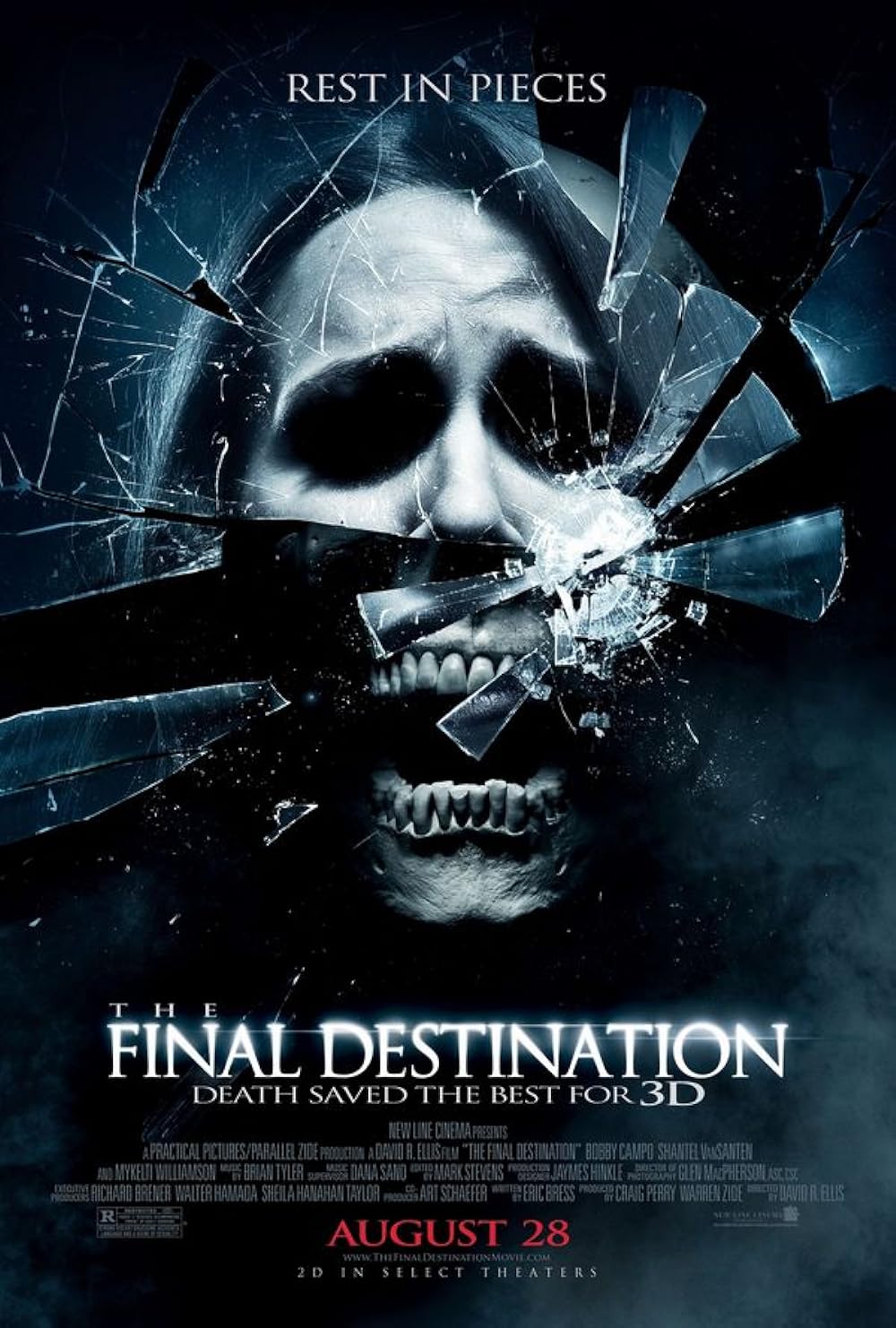 The Final Destination (2009) - IMDb