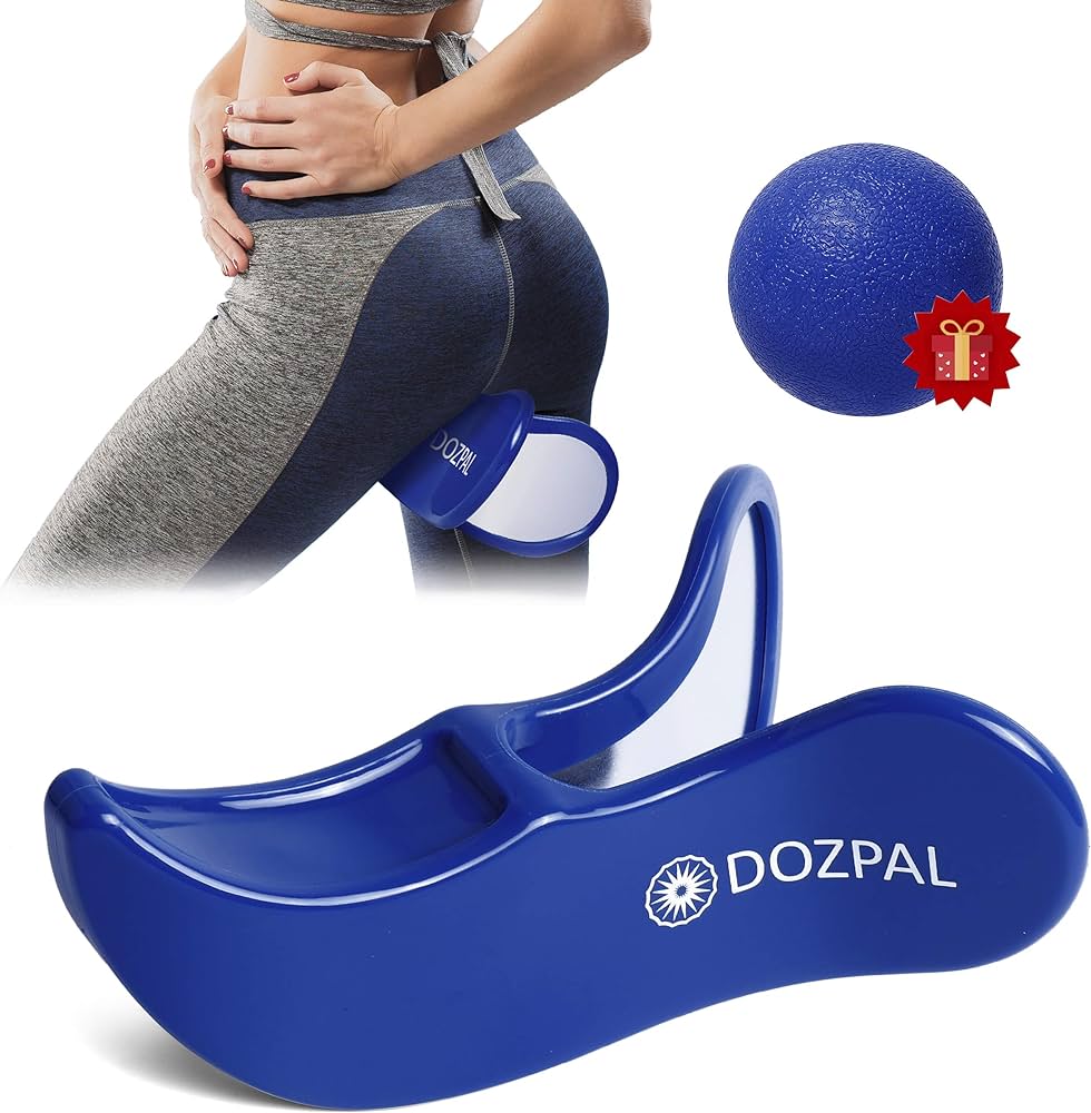 Amazon.com : Super Kegel Exerciser, Pelvic Floor Trainer Hip ...