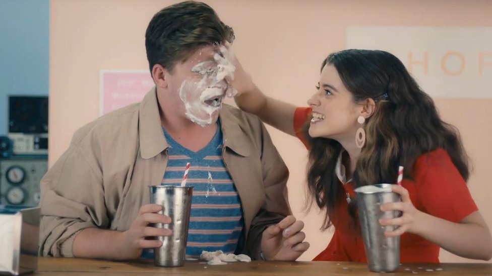 Australia ditches milkshake sex education video amid furore - BBC News