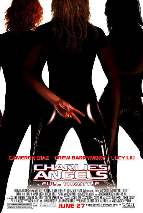 Charlie's Angels: Full Throttle (2003) - IMDb