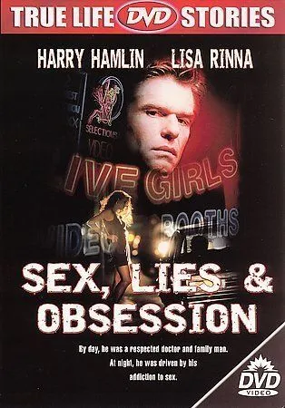 Sex, Lies & Obsession (DVD) DISC ONLY NO CASE NO ART GOOD ...