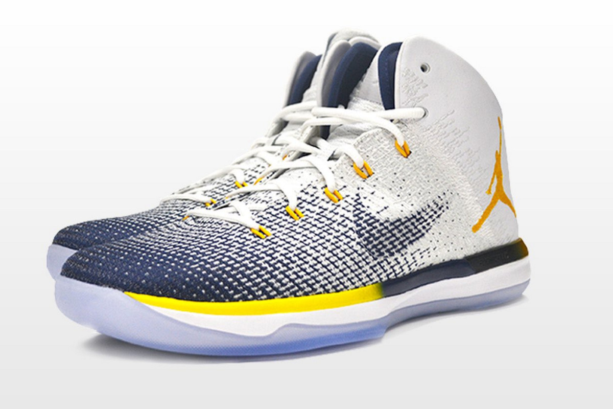 Cal basketball with new Jumpman shoes! Meet the new Jordan XXXIs ...